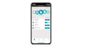 eNet Smart Home unterwegs eNet Smart Home unterwegs