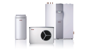 STIEBEL ELTRON Wärmepumpen STIEBEL ELTRON Wärmepumpen
