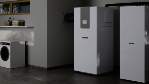 STIEBEL ELTRON Luft-Wasser-Wärmepumpe WPL 17 IKCS STIEBEL ELTRON Luft-Wasser-Wärmepumpe WPL 17 IKCS