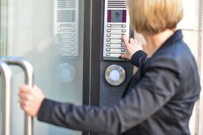 Zutrittskontrollen Gewerbe Zutrittskontrollen Gewerbe