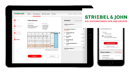 ComfortPlaner von ABB Striebel & John ComfortPlaner von ABB Striebel & John