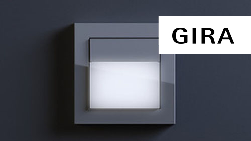 GIRA Orientierungslicht GIRA Orientierungslicht